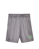 Pacifica HS Football Toss - Youth Training Shorts