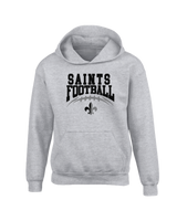 Palm Beach Christian Football- Youth Hoodie