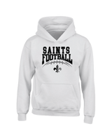 Palm Beach Christian Football- Youth Hoodie