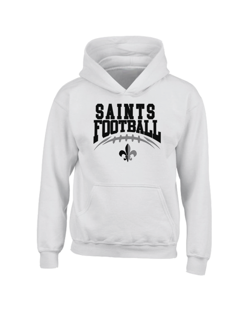 Palm Beach Christian Football- Youth Hoodie
