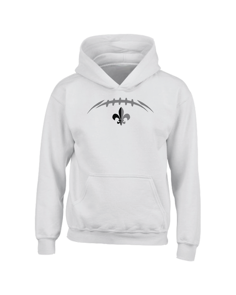 Palm Beach Christian Laces- Youth Hoodie