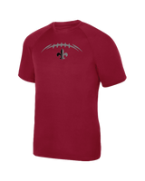 Palm Beach Christian Laces- Youth Performance T-Shirt