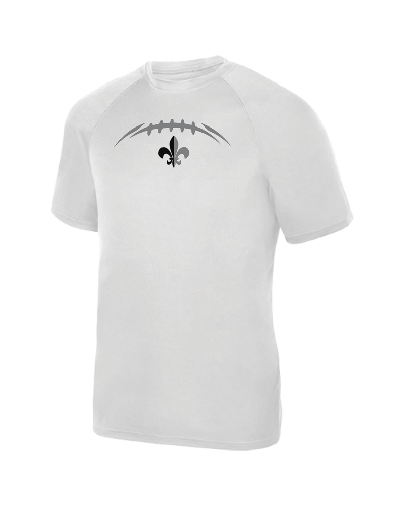 Palm Beach Christian Laces- Youth Performance T-Shirt