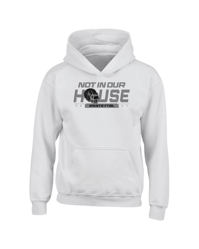 Palm Beach Christian Not In Our House- Youth Hoodie