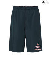 Palm Beach Christian Preparatory School Football Vs Everybody - Oakley Shorts
