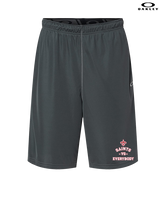 Palm Beach Christian Preparatory School Football Vs Everybody - Oakley Shorts