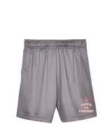 Palm Beach Christian Preparatory School Football Vs Everybody - Youth Training Shorts