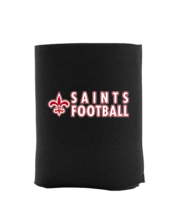 Palm Beach Christian Preparatory School Football Basic - Koozie