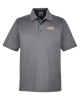 Palm Beach Christian Preparatory School Football Basic - Mens Polo
