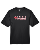 Palm Beach Christian Preparatory School Football Basic - Performance Shirt