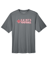 Palm Beach Christian Preparatory School Football Basic - Performance Shirt