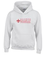 Palm Beach Christian Preparatory School Football Basic - Unisex Hoodie