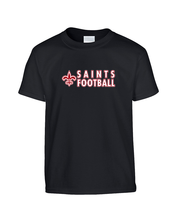 Palm Beach Christian Preparatory School Football Basic - Youth Shirt