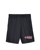 Palm Beach Christian Preparatory School Football Basic - Youth Training Shorts