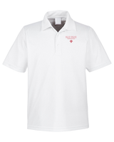 Palm Beach Christian Preparatory School Football Block - Mens Polo