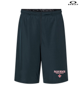 Palm Beach Christian Preparatory School Football Block - Oakley Shorts