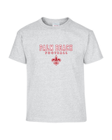 Palm Beach Christian Preparatory School Football Block - Youth Shirt