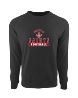 Palm Beach Christian Preparatory School Football Property - Crewneck Sweatshirt