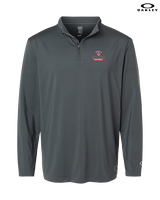 Palm Beach Christian Preparatory School Football Property - Mens Oakley Quarter Zip
