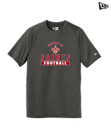 Palm Beach Christian Preparatory School Football Property - New Era Performance Shirt