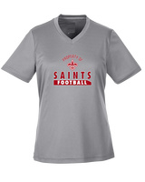 Palm Beach Christian Preparatory School Football Property - Womens Performance Shirt