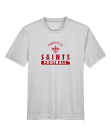 Palm Beach Christian Preparatory School Football Property - Youth Performance Shirt