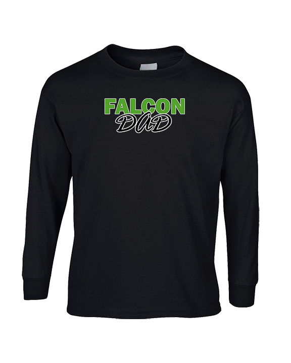 Palmdale HS Football Dad - Cotton Longsleeve