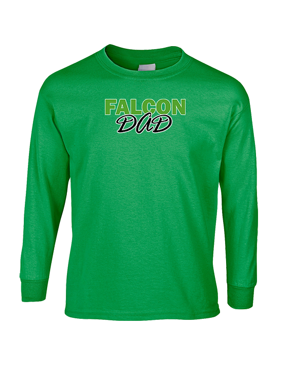 Palmdale HS Football Dad - Cotton Longsleeve
