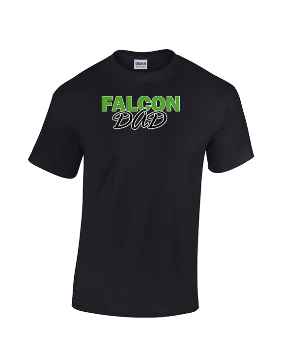 Palmdale HS Football Dad - Cotton T-Shirt