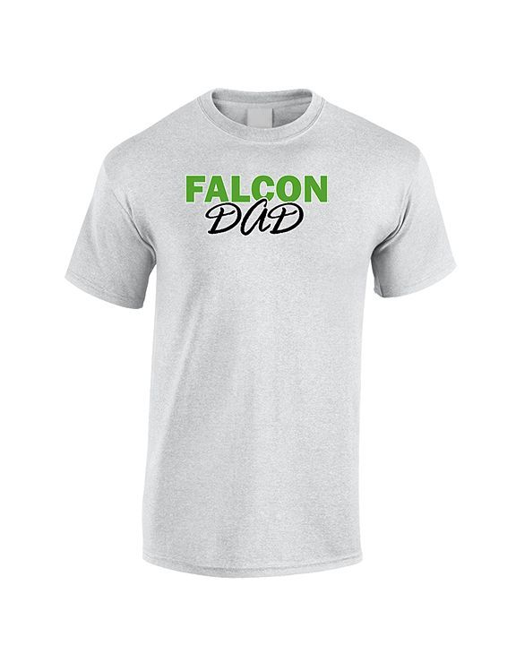 Palmdale HS Football Dad - Cotton T-Shirt