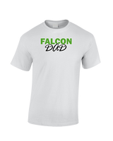 Palmdale HS Football Dad - Cotton T-Shirt