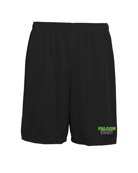 Palmdale HS Football Dad - Mens 7inch Training Shorts