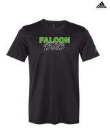 Palmdale HS Football Dad - Mens Adidas Performance Shirt