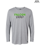 Palmdale HS Football Dad - Mens Oakley Longsleeve