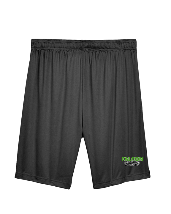 Palmdale HS Football Dad - Mens Training Shorts with Pockets