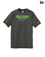 Palmdale HS Football Dad - New Era Performance Shirt