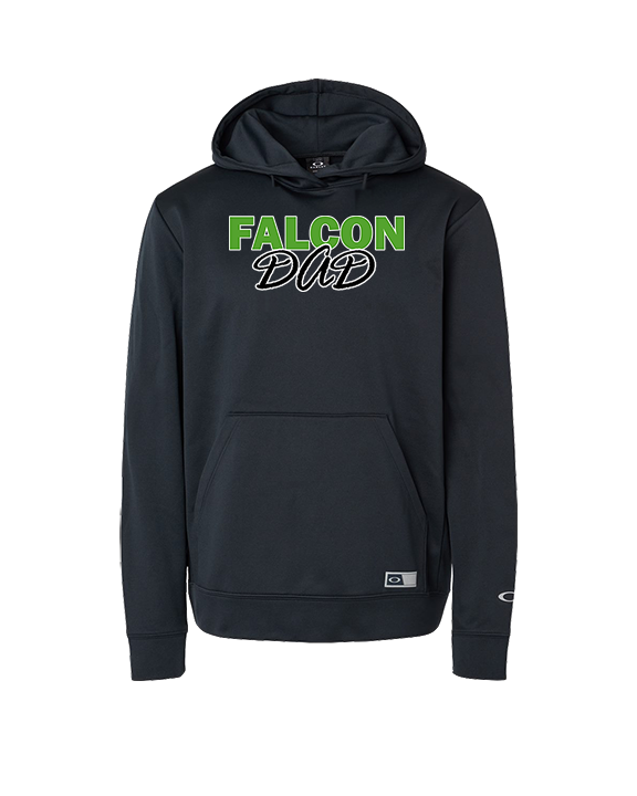 Palmdale HS Football Dad - Oakley Performance Hoodie