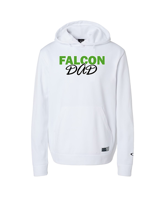 Palmdale HS Football Dad - Oakley Performance Hoodie