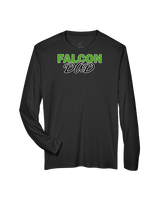 Palmdale HS Football Dad - Performance Longsleeve