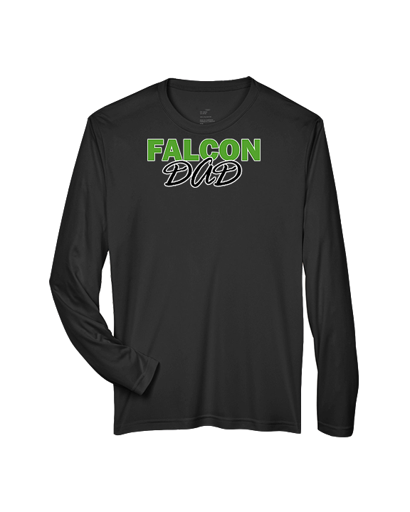 Palmdale HS Football Dad - Performance Longsleeve