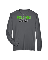 Palmdale HS Football Dad - Performance Longsleeve