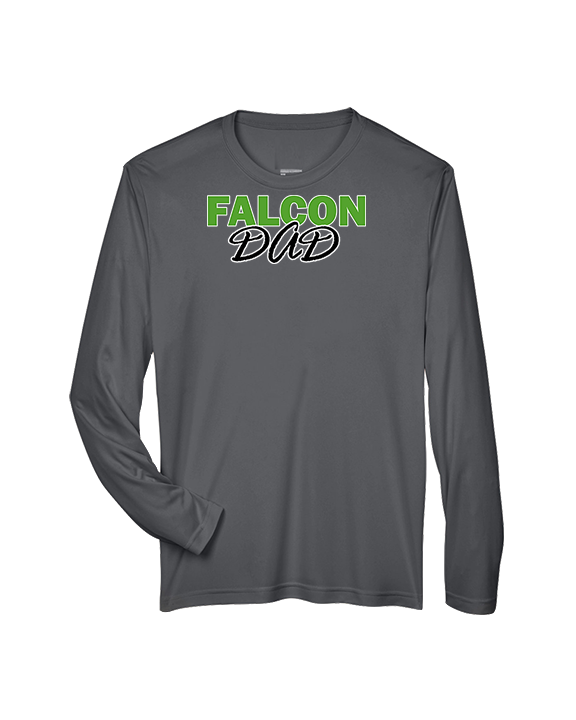 Palmdale HS Football Dad - Performance Longsleeve
