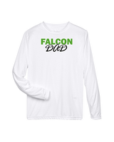 Palmdale HS Football Dad - Performance Longsleeve