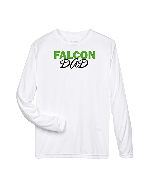 Palmdale HS Football Dad - Performance Longsleeve