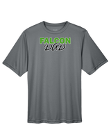 Palmdale HS Football Dad - Performance Shirt