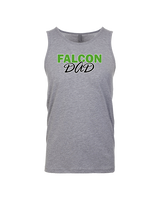 Palmdale HS Football Dad - Tank Top