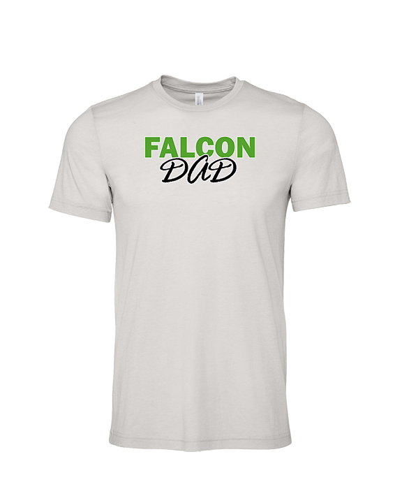 Palmdale HS Football Dad - Tri-Blend Shirt