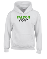 Palmdale HS Football Dad - Unisex Hoodie