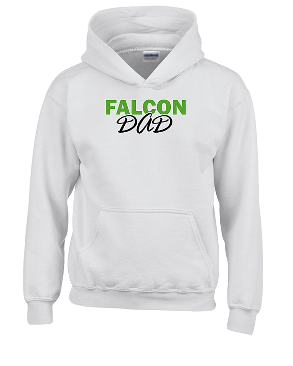Palmdale HS Football Dad - Unisex Hoodie