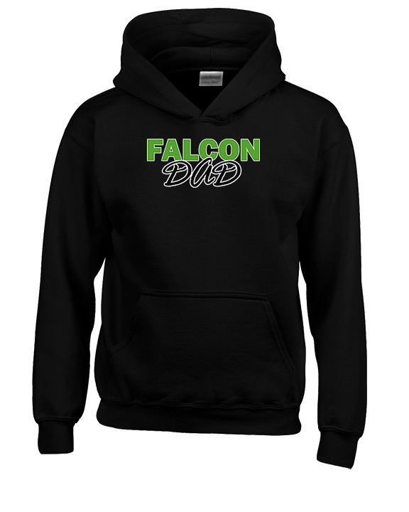 Palmdale HS Football Dad - Youth Hoodie